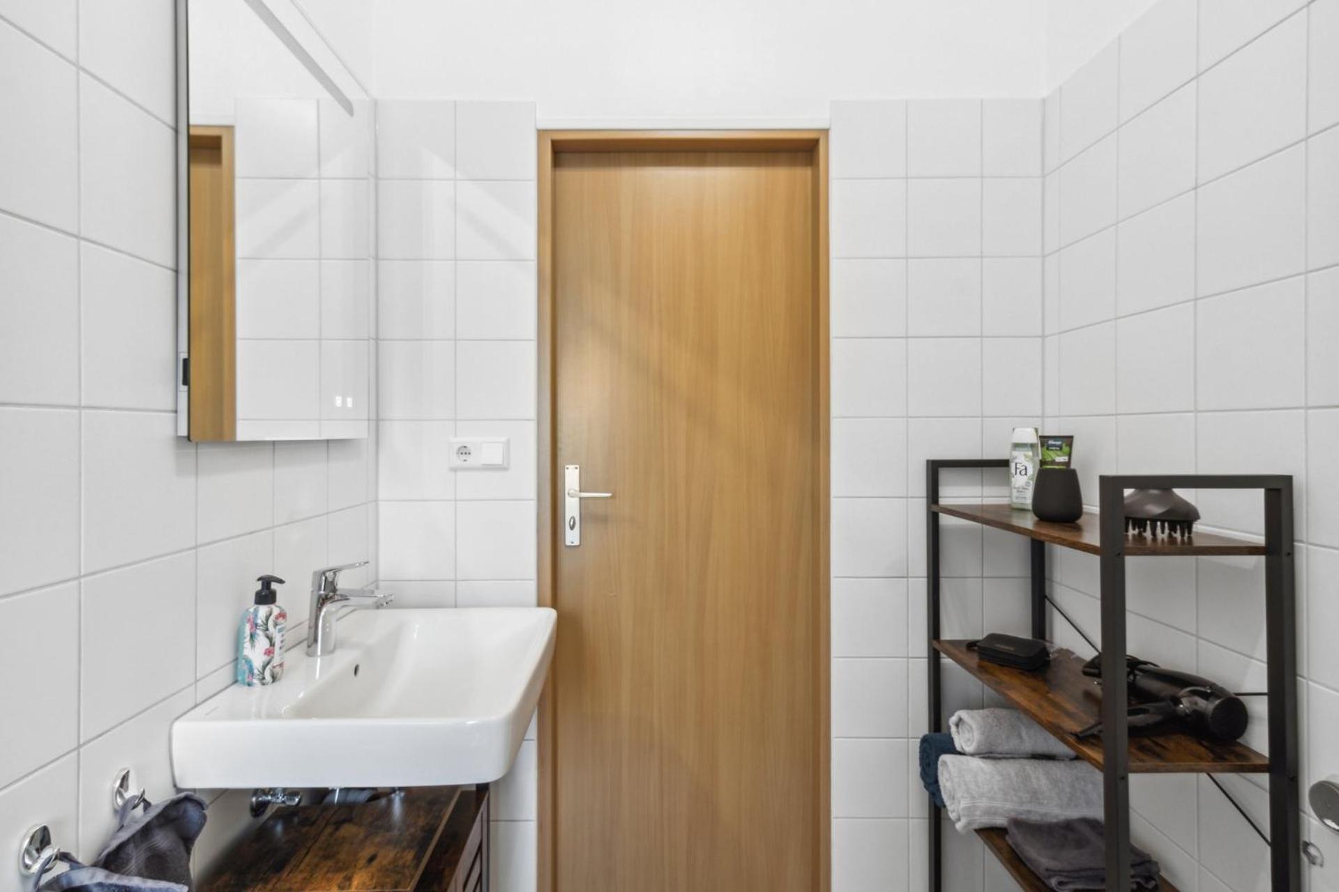 Zigarrenhof Apartment In Citynaehe Inkl. Netflix 阿沙芬堡 外观 照片