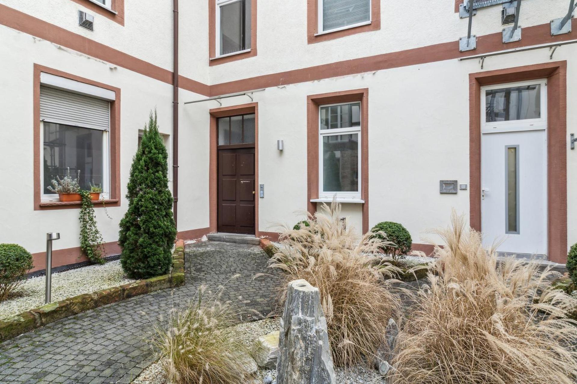 Zigarrenhof Apartment In Citynaehe Inkl. Netflix 阿沙芬堡 外观 照片