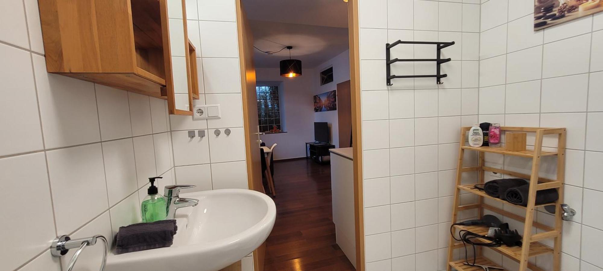 Zigarrenhof Apartment In Citynaehe Inkl. Netflix 阿沙芬堡 客房 照片