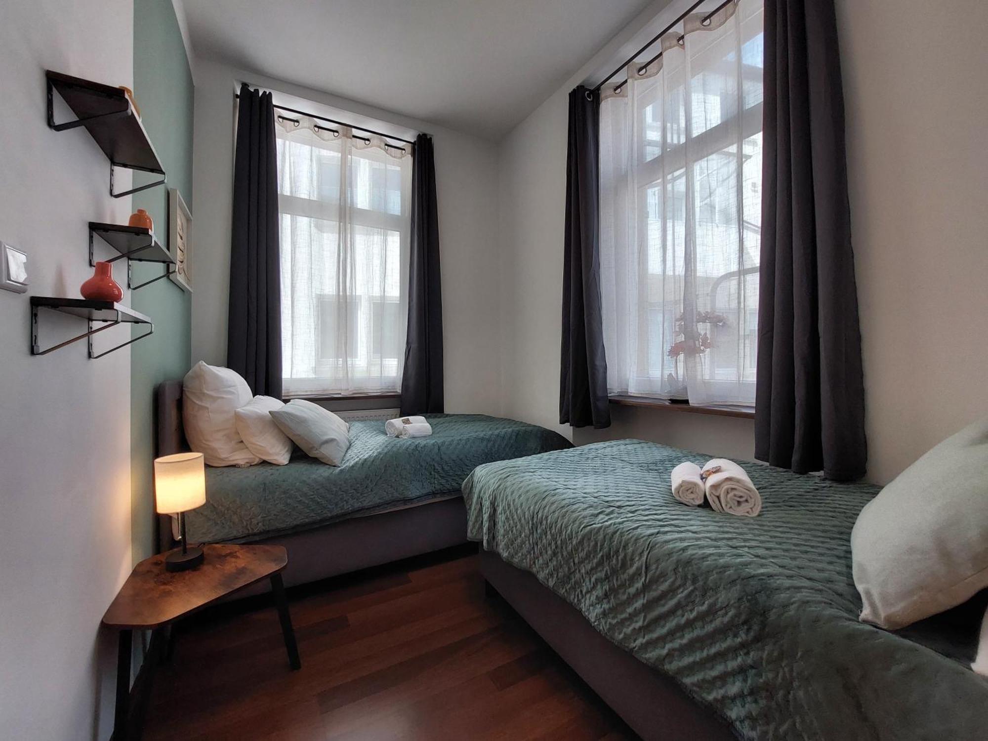 Zigarrenhof Apartment In Citynaehe Inkl. Netflix 阿沙芬堡 外观 照片